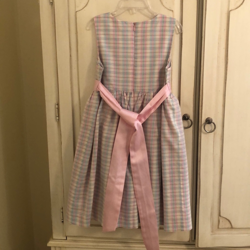 E. Land Girls Dress sz 6 - Picture 2 of 6